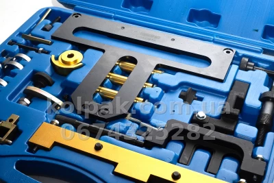 Retainer shafts engine timing BMW N42 N46 N46T B18 B20 MG50387A MAGMA — photo 3