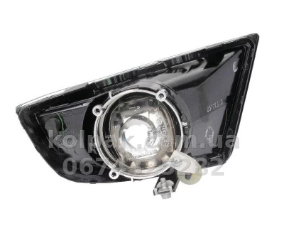 Ліва протитуманна фара Ford Mondeo 2003-2006, Depo, 431-2014L-UE — фото 2