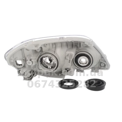 Front left headlight Toyota Corolla SD/CW 2004-2007, H7/HB3, electric adjustment, Depo, 212-11J9L-LD-EM Front left headlight Toyota Corolla SD/CW 2004-2007, H7/HB3, electric adjustment, Depo, 212-11J9L-LD-EM β photo 2