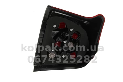 Rear right light Toyota Avensis 2006-2008, Depo, 212-19N9R-LD-UE — photo 2