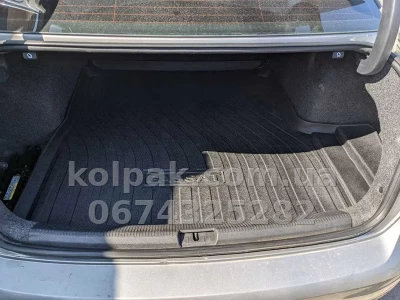 Килимок HAVOC 3D у багажник Volkswagen Passat NMS USA 2012–2019 — фото 7