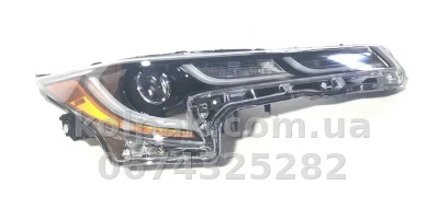Передня права фара Toyota Corolla E21 2019- SD, USA, механічне регулювання, без ламп (LED.W5W) (s/xse/XLE), Depo, 31211BDRASN2 Передня права фара Toyota Corolla E21 2019- SD, USA, механічне регулювання, без ламп (LED.W5W) (s/xse/XLE), Depo, 31211BDRASN2
