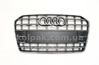 Решітка радіатора Audi A6 2014-2018, AVTM, 181223990