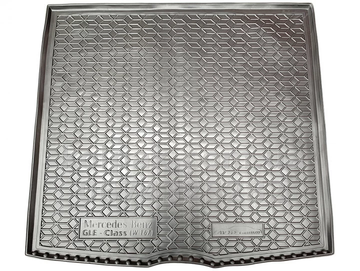 Boot mat for Mercedes-Benz GLE-Class V167 2019-, 111847 Avto-Gumm Boot mat for Mercedes-Benz GLE-Class V167 2019-, 111847 Avto-Gumm β photo 1