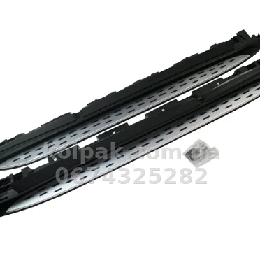 Stopnie boczne do Mercedes ML/GLE166 2011-AVTM OEMST11058 Stopnie boczne do Mercedes ML/GLE166 2011-AVTM OEMST11058 — zdjęcie 2