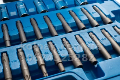 Tool set for removal suspension struts 39 pcs MG50421 MAGMA Tool set for removal suspension struts 39 pcs MG50421 MAGMA β photo 7