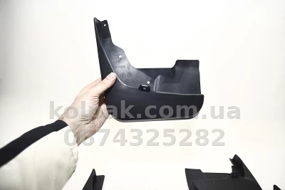 Бризковики Dodge Journey 2009–2018 HAVOC Бризковики Dodge Journey 2009–2018 HAVOC — фото 5