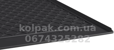 Килимок у багажник Citroen C4 Grand Picasso/Grand C4 SpaceTourer 2013-2022 5/7 місць, GledRing GR 1756 Килимок у багажник Citroen C4 Grand Picasso/Grand C4 SpaceTourer 2013-2022 5/7 місць, GledRing GR 1756 — фото 3