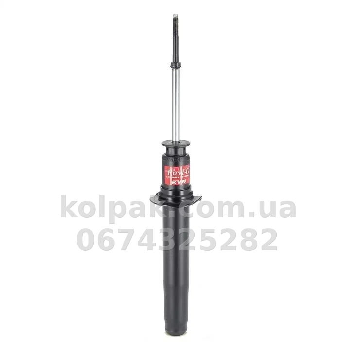 Передній амортизатор Excel-G для Mitsubishi Galant 5 1992-2004, Kayaba, 341141 Передній амортизатор Excel-G для Mitsubishi Galant 5 1992-2004, Kayaba, 341141 — фото 1