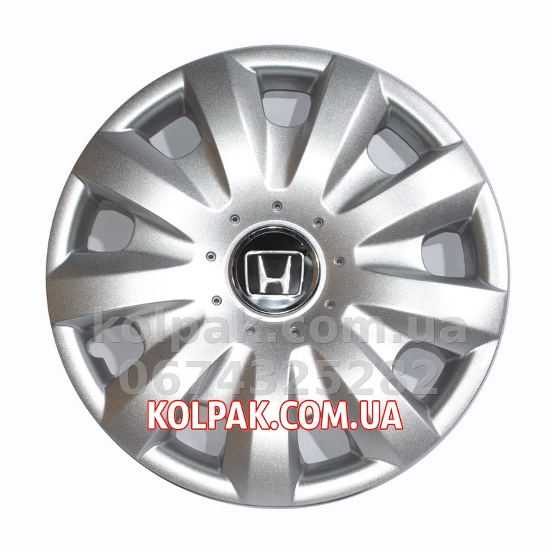 Wheel trims r15 for Honda SKS 321 Wheel trims r15 for Honda SKS 321 — photo 1