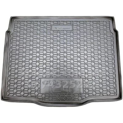 Поліуретановий килимок у багажник Citroen C4 2021-, Avto-Gumm 111989