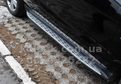 Stopnie boczne do Mercedes ML/GLE166 2011-AVTM OEMST11058 Stopnie boczne do Mercedes ML/GLE166 2011-AVTM OEMST11058 — zdjęcie 4