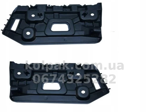 Original front bumper mounting bracket Dacia/Renault Dokker/Lodgy 2012-, left+right, 622210972R Original front bumper mounting bracket Dacia/Renault Dokker/Lodgy 2012-, left+right, 622210972R β photo 1