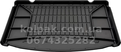 Boot mat for Mazda CX-3 2015-, upper level, Pro-Line, Frogum FG TM400764 Boot mat for Mazda CX-3 2015-, upper level, Pro-Line, Frogum FG TM400764 β photo 2