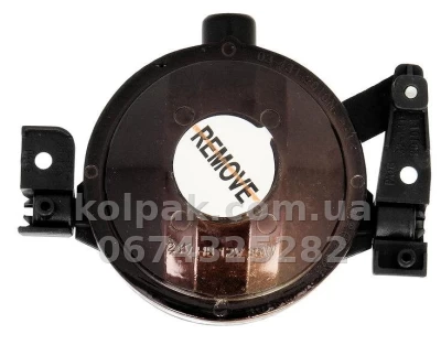 Ліва протитуманна фара Ford Focus 2 2004-2007/C-Max 2003-2007, Depo, 431-2010L-UE — фото 2