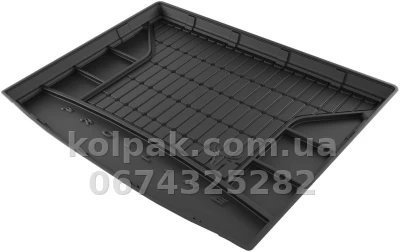Boot mat for Mazda MX-30 2020-, Pro-Line, Frogum FG TM414396 Boot mat for Mazda MX-30 2020-, Pro-Line, Frogum FG TM414396 β photo 2