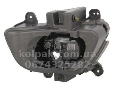 Ліва протитуманна фара Hyundai I30 2009-2011, Depo, 221-2032L-UE Ліва протитуманна фара Hyundai I30 2009-2011, Depo, 221-2032L-UE — фото 2