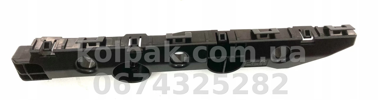 Prawy wspornik mocowania tylnego zderzaka Infiniti Q50 2014-, zewnętrzny, AVTM, 852204GA0A, 183310964 Prawy wspornik mocowania tylnego zderzaka Infiniti Q50 2014-, zewnętrzny, AVTM, 852204GA0A, 183310964 — zdjęcie 1