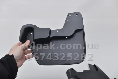 Бризковики Renault / Dacia Duster II 2018–2024 HAVOC — фото 8