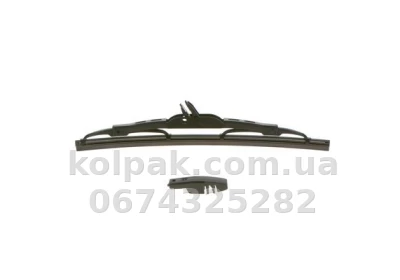 Задня щітка склоочисника 250 мм Bosch 3397011813 — фото 4