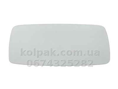 Лівий вкладиш дзеркала Mercedes-Benz Sprinter 1995-2006/Volkswagen LT 1996-1999, опуклий, AVTM, A0018115133, 186401966