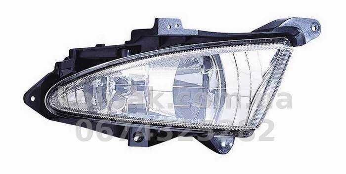 Right fog light Hyundai Elantra 2006-2011, Depo, 321-2024R-AQ Right fog light Hyundai Elantra 2006-2011, Depo, 321-2024R-AQ β photo 1