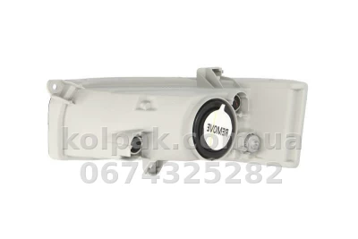 Right fog light Toyota Camry XV30 2002-2005, Depo, 212-2042R-UQ — photo 2