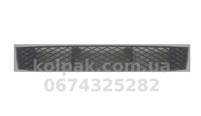 Решітка бампера Mazda 323 BJ 1998-2001, середня, AVTM, BL8D5071Y, 3475 993 Решітка бампера Mazda 323 BJ 1998-2001, середня, AVTM, BL8D5071Y, 3475 993 — фото 1