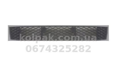 Решітка бампера Mazda 323 BJ 1998-2001, середня, AVTM, BL8D5071Y, 3475 993