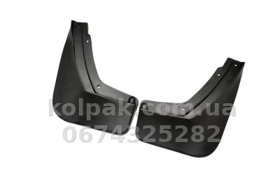 Mud flaps for Skoda Kodiaq 2017- set 4 pcs 565075101 AVTM MF.SKKD2018 — photo 2