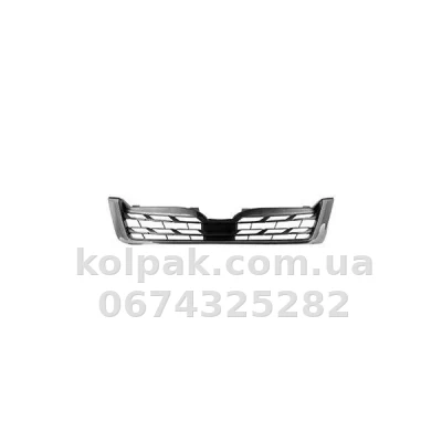 Решітка радіатора Subaru Forester (SJ) 2013-2017, AVTM, 186728993 Решітка радіатора Subaru Forester (SJ) 2013-2017, AVTM, 186728993