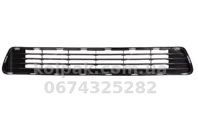 Решітка бампера Toyota Camry V50 2011-2014, USA, LE, середня, AVTM, 5311206200, 7051 910 Решітка бампера Toyota Camry V50 2011-2014, USA, LE, середня, AVTM, 5311206200, 7051 910