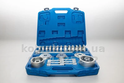 Tool set for removal bearing wheel hub wheels 31 piece MG50889 MAGMA Tool set for removal bearing wheel hub wheels 31 piece MG50889 MAGMA β photo 4