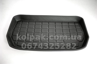 HAVOC 3D front boot mat for Tesla Model Y I, pre-facelift 2020β2024 HAVOC 3D front boot mat for Tesla Model Y I, pre-facelift 2020β2024 β photo 3