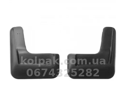 Бризковики KIA K5 2020- передні 2 шт. NORPLAST NPL-Br-43-26F Бризковики KIA K5 2020- передні 2 шт. NORPLAST NPL-Br-43-26F — фото 1