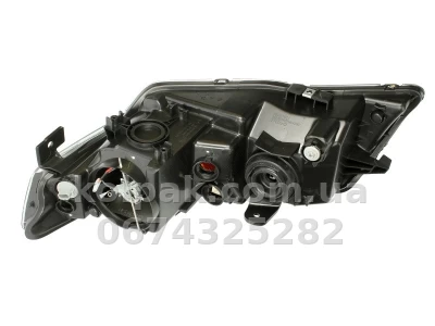 Front right headlight Honda Accord 7 2003-2005, H1/H1, electric adjustment, Depo, 217-1144R-LD-EM Front right headlight Honda Accord 7 2003-2005, H1/H1, electric adjustment, Depo, 217-1144R-LD-EM β photo 2