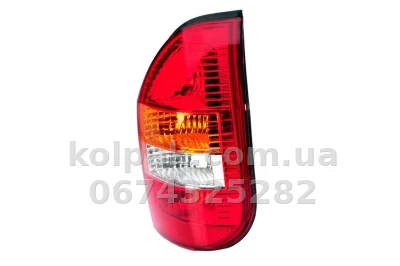 Rear right light Opel Zafira A 1999-2001, Depo, 442-1923R-UE Rear right light Opel Zafira A 1999-2001, Depo, 442-1923R-UE β photo 2