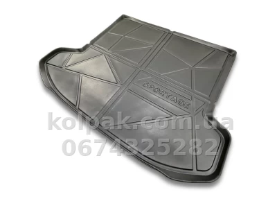 Mata do bagażnika Kia Sportage 2016-2021 R2122ADE00E AVTM 55AV46800112 Mata do bagażnika Kia Sportage 2016-2021 R2122ADE00E AVTM 55AV46800112 — zdjęcie 3