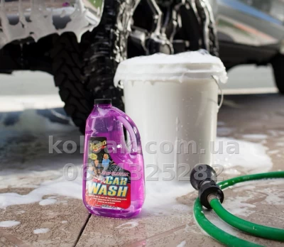 Car shampoo Meguiars Deep Crystal Car Wash 1,89 L Meguiars G10464 — photo 6