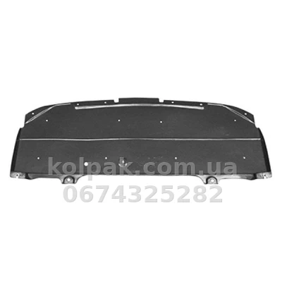 Захист двигуна Mazda 6 2013-2018, малий, AVTM, GSH75611Y, 184422221 Захист двигуна Mazda 6 2013-2018, малий, AVTM, GSH75611Y, 184422221