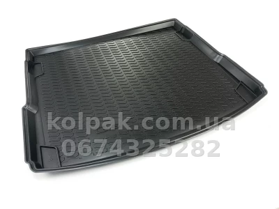 Oryginalna mata do bagażnika Audi Q5 2017-, Vag 80A061182 Oryginalna mata do bagażnika Audi Q5 2017-, Vag 80A061182 — zdjęcie 3