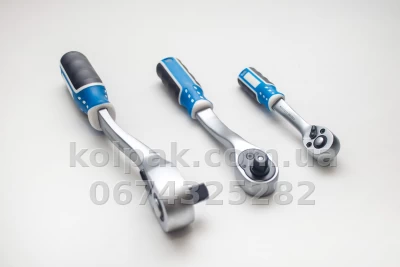 Tool set 1/4", 3/8", 1/2" (219 pieces) MG10219 MAGMA — photo 6