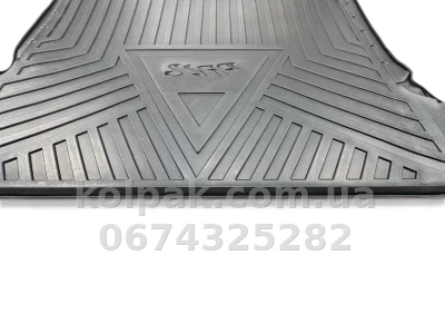 Килимок у багажник Toyota Land Cruiser Prado J150 2009-, 5 місць, AVTM 55AV46800106 — фото 5