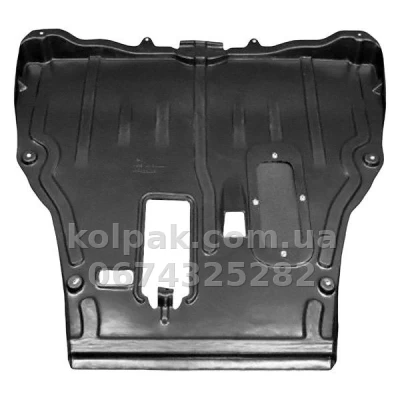 Захист двигуна Mazda CX-7 2006-2012, AVTM, L20656110M, 184407220 Захист двигуна Mazda CX-7 2006-2012, AVTM, L20656110M, 184407220