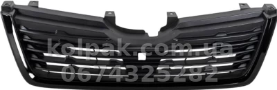 Решітка радіатора Subaru Forester (SK) 2018-2021, чорна, AVTM, 186735990 Решітка радіатора Subaru Forester (SK) 2018-2021, чорна, AVTM, 186735990