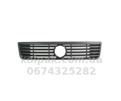 Решітка радіатора Volkswagen LT35 1996-2005, AVTM, 189562990 Решітка радіатора Volkswagen LT35 1996-2005, AVTM, 189562990