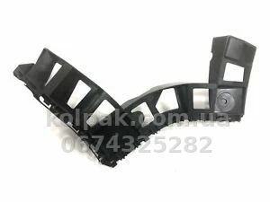 Original left rear bumper mounting bracket Volkswagen Tiguan 2012-2017, 5N0807393E — photo 2