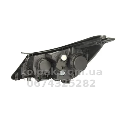 Front right headlight Kia Sportage 2010-2015, electric/manual adjustment, Depo, 223-1139R-LDEM2 — photo 2