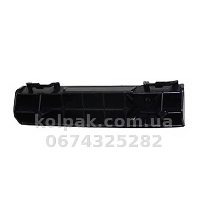 Prawy wspornik mocowania tylnego zderzaka Honda Civic 9 SD 2013-2015, pod lampą, AVTM, 71505TBAA00, 183027964 Prawy wspornik mocowania tylnego zderzaka Honda Civic 9 SD 2013-2015, pod lampą, AVTM, 71505TBAA00, 183027964 — zdjęcie 1
