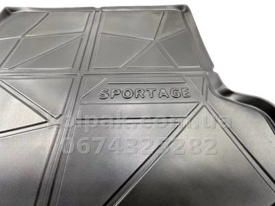 Mata do bagażnika Kia Sportage 2016-2021 R2122ADE00E AVTM 55AV46800112 Mata do bagażnika Kia Sportage 2016-2021 R2122ADE00E AVTM 55AV46800112 — zdjęcie 5
